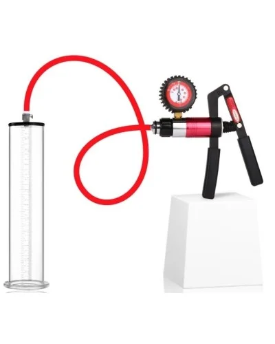 Pompe à pénis Mega Pump 29 x 6.3cm sextoys et accessoires sur La Boutique du Hard