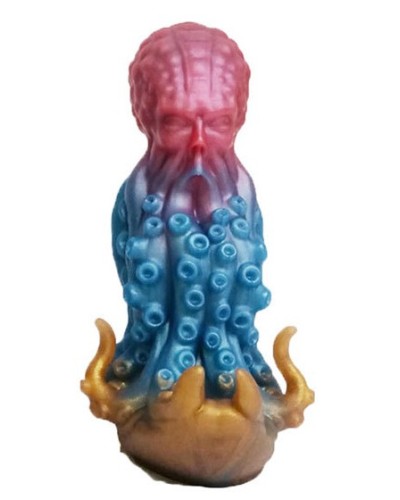 Plug Octoman S 11 x 5.2cm sextoys et accessoires sur La Boutique du Hard