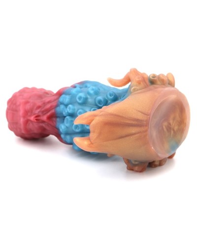 Plug Octoman S 11 x 5.2cm sextoys et accessoires sur La Boutique du Hard