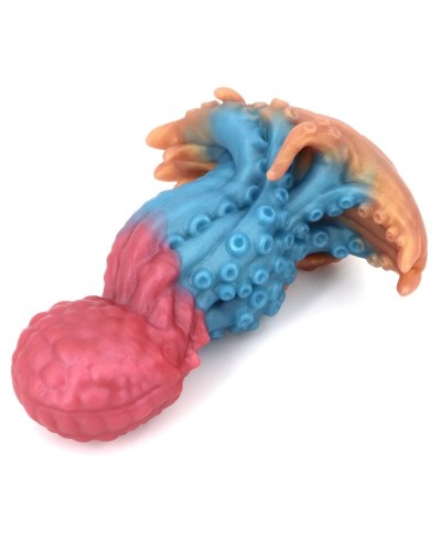 Plug Octoman S 11 x 5.2cm sextoys et accessoires sur La Boutique du Hard