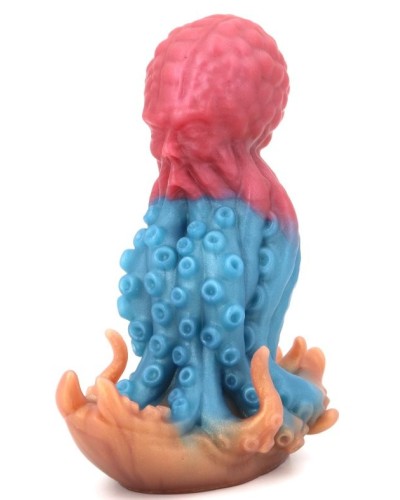 Plug Octoman M 14 x 7.2cm sextoys et accessoires sur La Boutique du Hard