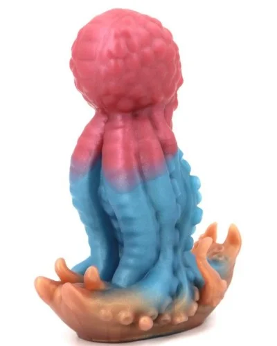 Plug Octoman M 14 x 7.2cm sextoys et accessoires sur La Boutique du Hard