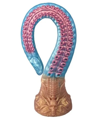 Gode long Tentacule KTULUK 43 x 6.5 cm sextoys et accessoires sur La Boutique du Hard