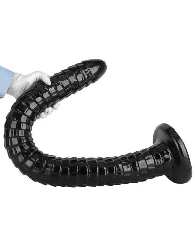 Gode Pangogok 78 x 8 cm Noir sextoys et accessoires sur La Boutique du Hard