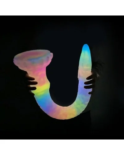 Gode Falkorix S 28 x 4 cm Multicolore sextoys et accessoires sur La Boutique du Hard