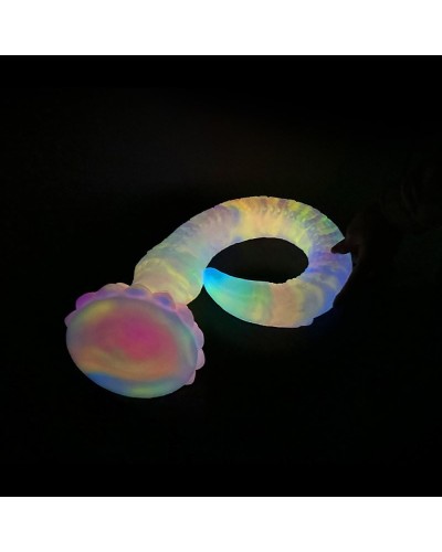 Gode Falkorix S 28 x 4 cm Multicolore sextoys et accessoires sur La Boutique du Hard