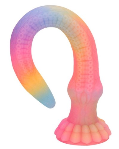 Gode Falkorix S 28 x 4 cm Multicolore sextoys et accessoires sur La Boutique du Hard