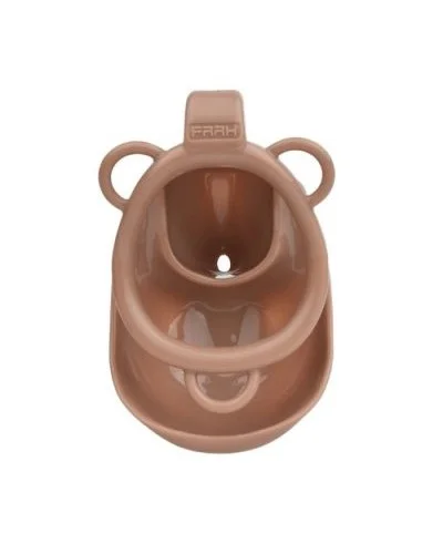 Cage de Chasteté avec Harnais Sislab 5.5 x 3.5cm Marron sextoys et accessoires sur La Boutique du Hard