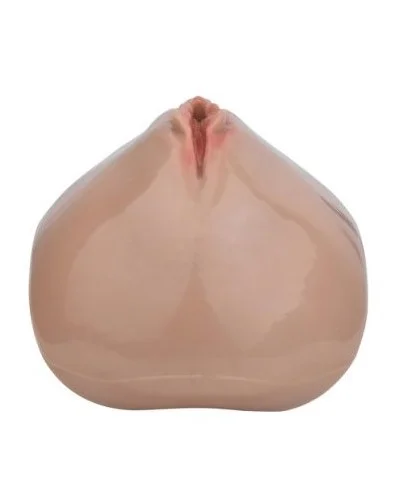 Cage de Chasteté avec Harnais Sislab 5.5 x 3.5cm Marron sextoys et accessoires sur La Boutique du Hard