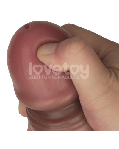 Gode Ceinture Creux Enhanced Set 21 x 5.8cm XS/S/M sextoys et accessoires sur La Boutique du Hard