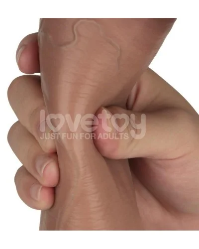 Gode Ceinture Creux Enhanced Set 21 x 5.8cm L/XL/2XL sextoys et accessoires sur La Boutique du Hard