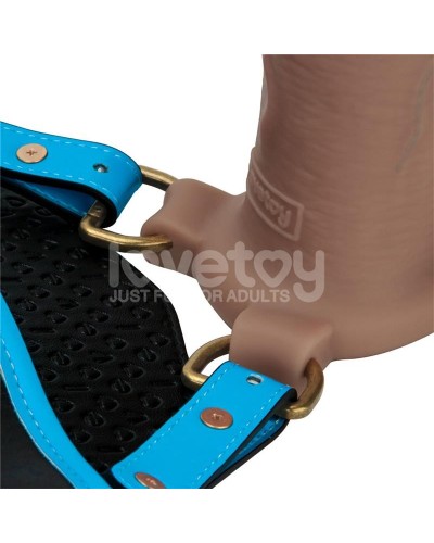 Gode Ceinture Creux Enhanced Set 21 x 5.8cm L/XL/2XL sextoys et accessoires sur La Boutique du Hard