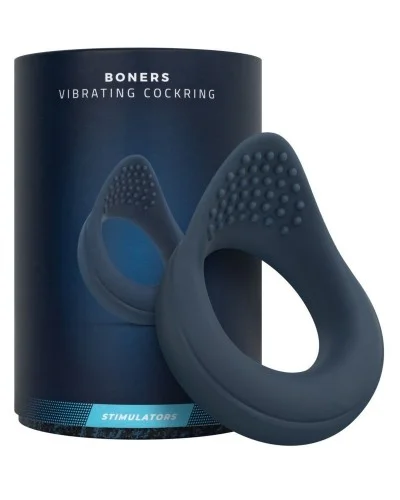 Anneau Perineus Vibe 7 Vibrations sextoys et accessoires sur La Boutique du Hard