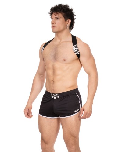 Short Norfolk Noir sextoys et accessoires sur La Boutique du Hard