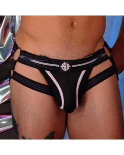 Jockstrap Circuit Breaker Noir sextoys et accessoires sur La Boutique du Hard