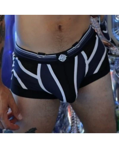 Boxer Circuit Breaker Noir-Gris sextoys et accessoires sur La Boutique du Hard