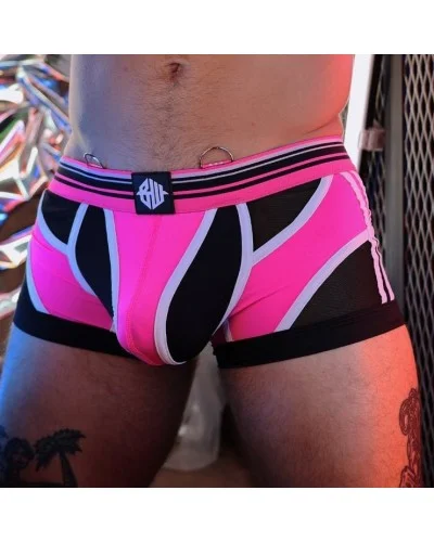 Boxer Circuit Breaker Rose sextoys et accessoires sur La Boutique du Hard