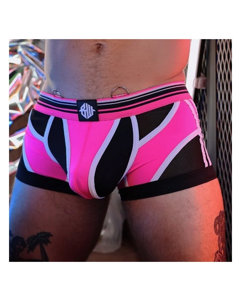 Boxer Circuit Breaker Rose sextoys et accessoires sur La Boutique du Hard