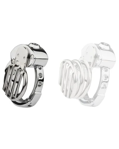 Cage de chasteté GRILLADICK S 2.5 x 3.5cm sextoys et accessoires sur La Boutique du Hard