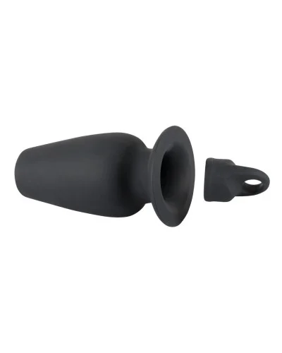 Tunnel avec Bouchon Anal Lust 9 x 5 cm sextoys et accessoires sur La Boutique du Hard
