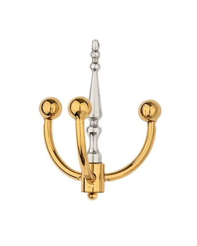 Plug Pénis Électro Crochead 4.3 cm - Diamètre 5mm sextoys et accessoires sur La Boutique du Hard