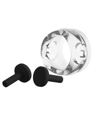 Anneau Ring Shock 35 mm sextoys et accessoires sur La Boutique du Hard