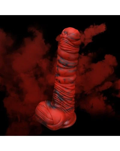 Gode Lavadevil 16 x 4.8cm sextoys et accessoires sur La Boutique du Hard