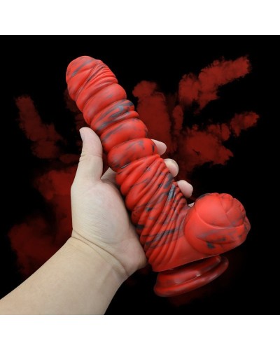 Gode Lavadevil 16 x 4.8cm sextoys et accessoires sur La Boutique du Hard