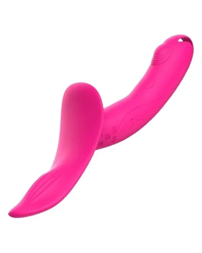Gode Ceinture Vibrant Loolypop 13 x 3.4cm sextoys et accessoires sur La Boutique du Hard