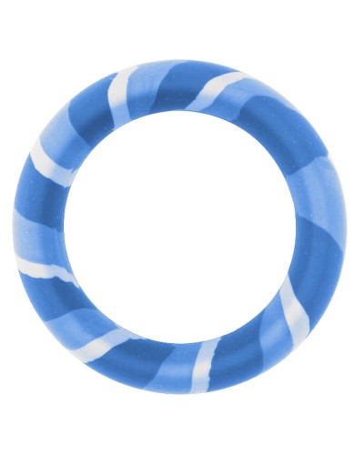 Pack 3 Cockrings Silimix Bleus sextoys et accessoires sur La Boutique du Hard