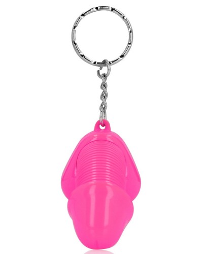 Porte-clés Pénis Super Peter Rose sextoys et accessoires sur La Boutique du Hard