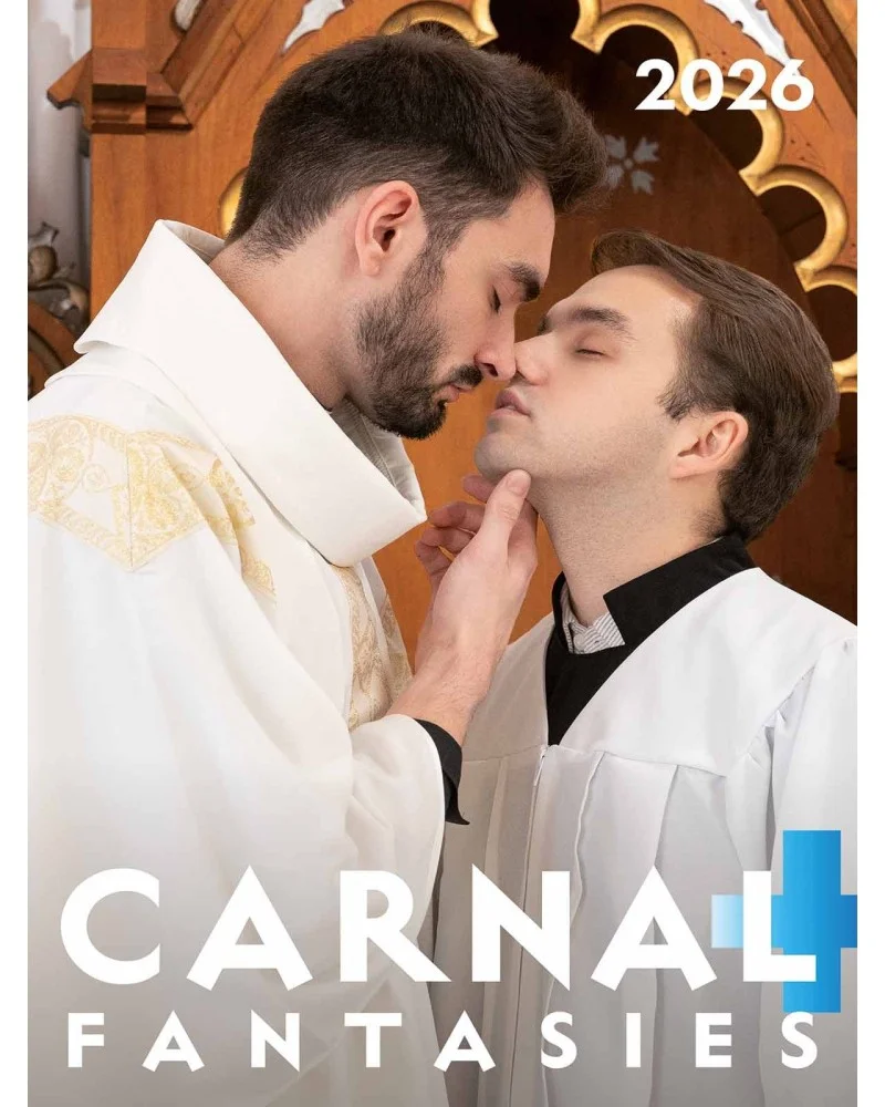 Calendrier 2026 Carnal+: carnal fantasies sextoys et accessoires sur La Boutique du Hard