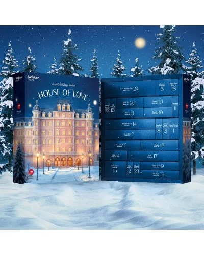 Calendrier de l'Avent Érotique Satisfyer Deluxe 2025 sextoys et accessoires sur La Boutique du Hard