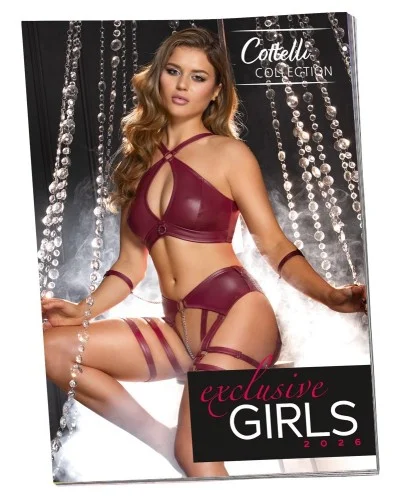 Calendrier 2026 Exclusive girls sextoys et accessoires sur La Boutique du Hard