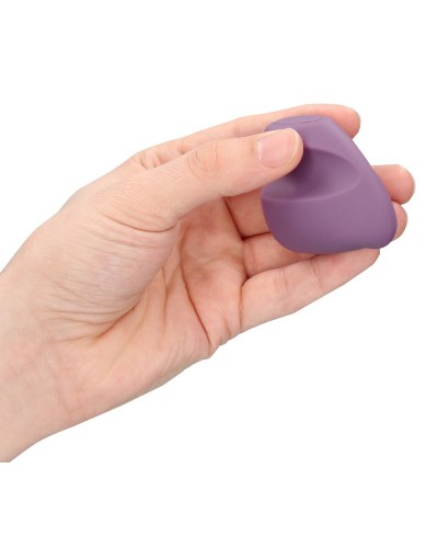 Gaine de Doigt Vibrante PURPER Violet sextoys et accessoires sur La Boutique du Hard