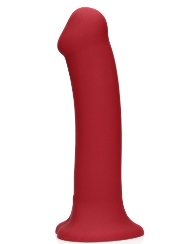 Gode Vibrant Palik L 17 x 4.5cm Rouge sextoys et accessoires sur La Boutique du Hard