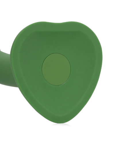 Gode Vibrant Palik 14 x 3.4cm Vert sextoys et accessoires sur La Boutique du Hard