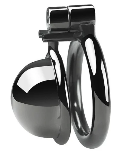 Cage de chasteté Roundit 3.5 x 3.4cm sextoys et accessoires sur La Boutique du Hard