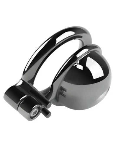 Cage de chasteté Roundit 3.5 x 3.4cm sextoys et accessoires sur La Boutique du Hard