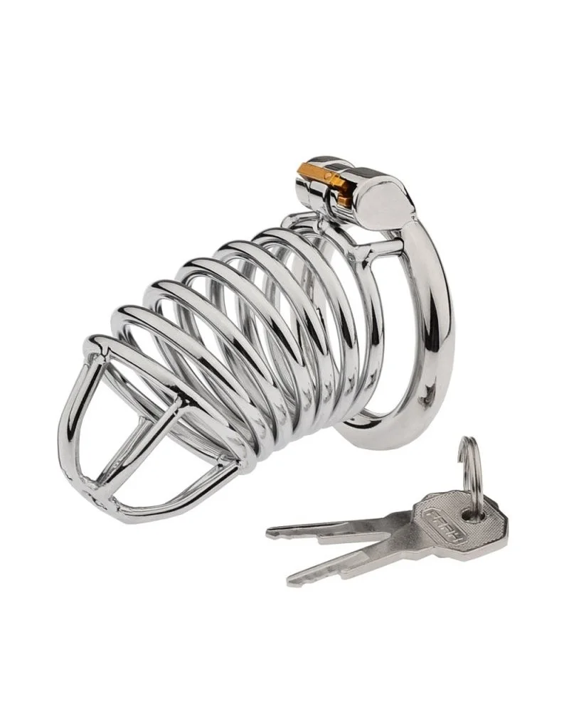 Cage de chasteté Reegick 8.5 x 3.5cm sextoys et accessoires sur La Boutique du Hard