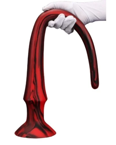 Gode Modelio L 55 x 6.5 cm Rouge sextoys et accessoires sur La Boutique du Hard