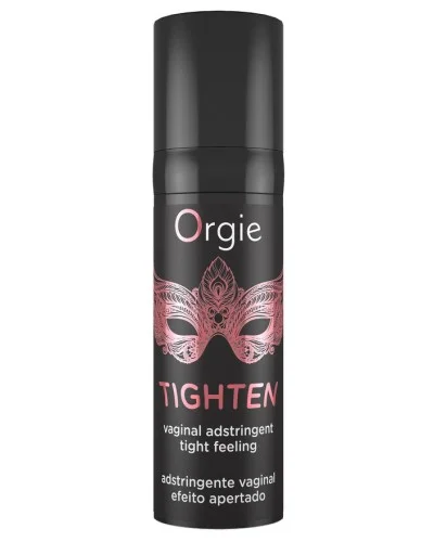 Gel raffermissant vagin Tighten 15ml sextoys et accessoires sur La Boutique du Hard