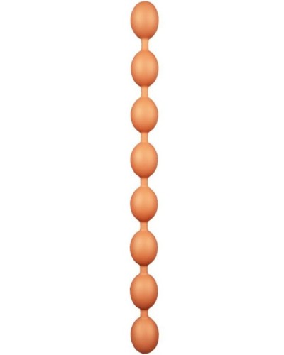 Boules Bolz S 46 x 3.7 cm Orange sextoys et accessoires sur La Boutique du Hard