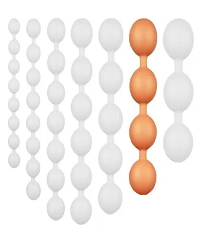 Boules Bolz 3XL 54 x 8.7 cm Orange sextoys et accessoires sur La Boutique du Hard