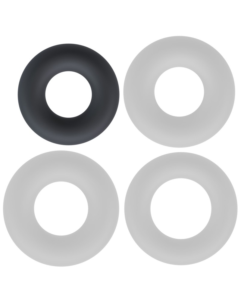 Cockring Cock Levelz XS 18mm sextoys et accessoires sur La Boutique du Hard