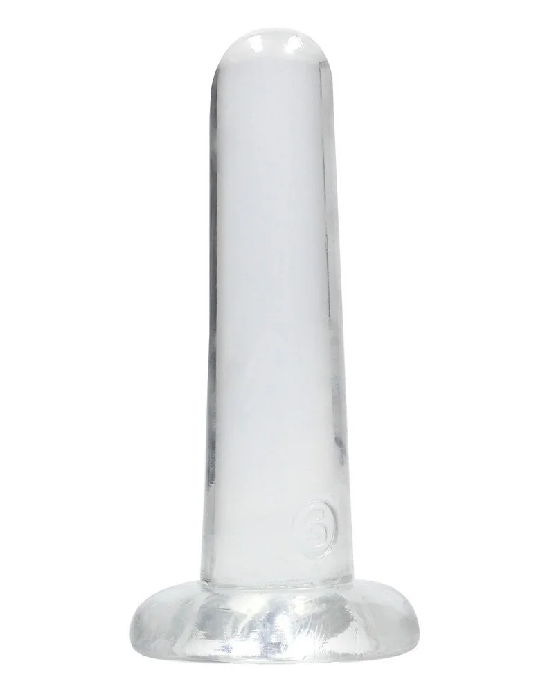 Gode Transparent Crystalo 12 x 3cm sextoys et accessoires sur La Boutique du Hard