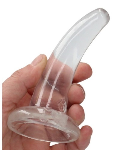 Gode Transparent Pupyclear 11x 3cm sextoys et accessoires sur La Boutique du Hard