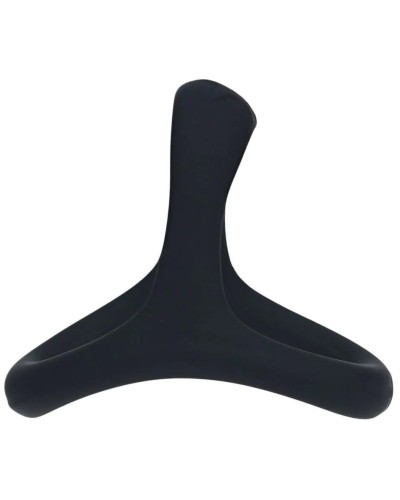 Ballstretcher Bead Grip 35 mm Noir sextoys et accessoires sur La Boutique du Hard