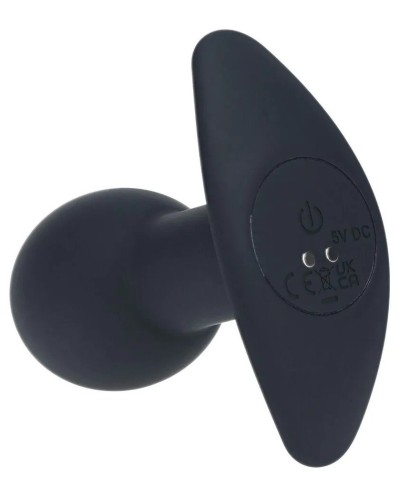 Plug vibrant Single Bulb 7.5 x 4.2 cm sextoys et accessoires sur La Boutique du Hard