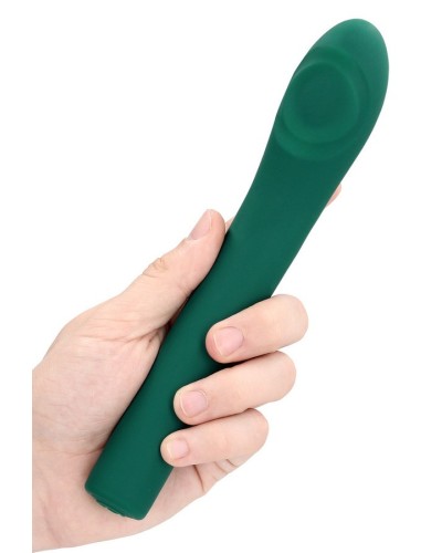 Stimulateur de Prostate Vibrant Greenwave 18 x 4cm sextoys et accessoires sur La Boutique du Hard